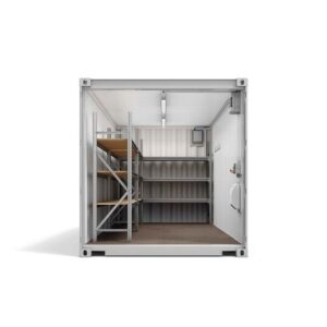 Depolama Konteynerleri