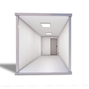 Çok Amaçlı Konteyner